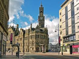 Bradford skyline