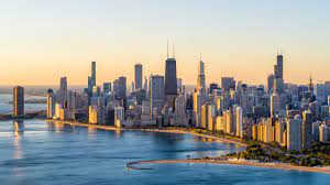 Chicago skyline